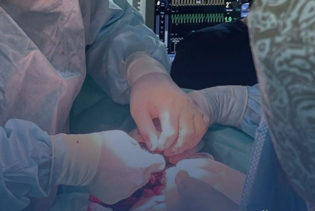 Фото: пресс-служба министерства здравоохранения РК