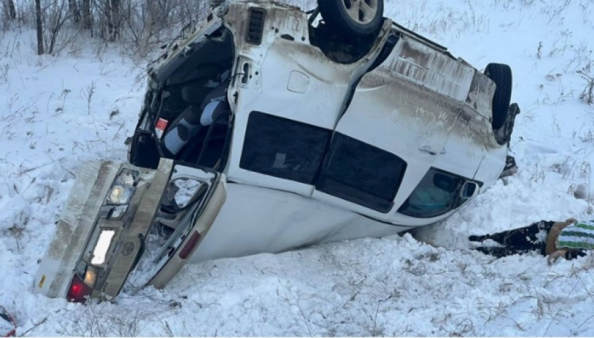 Фото: Polisia.kz