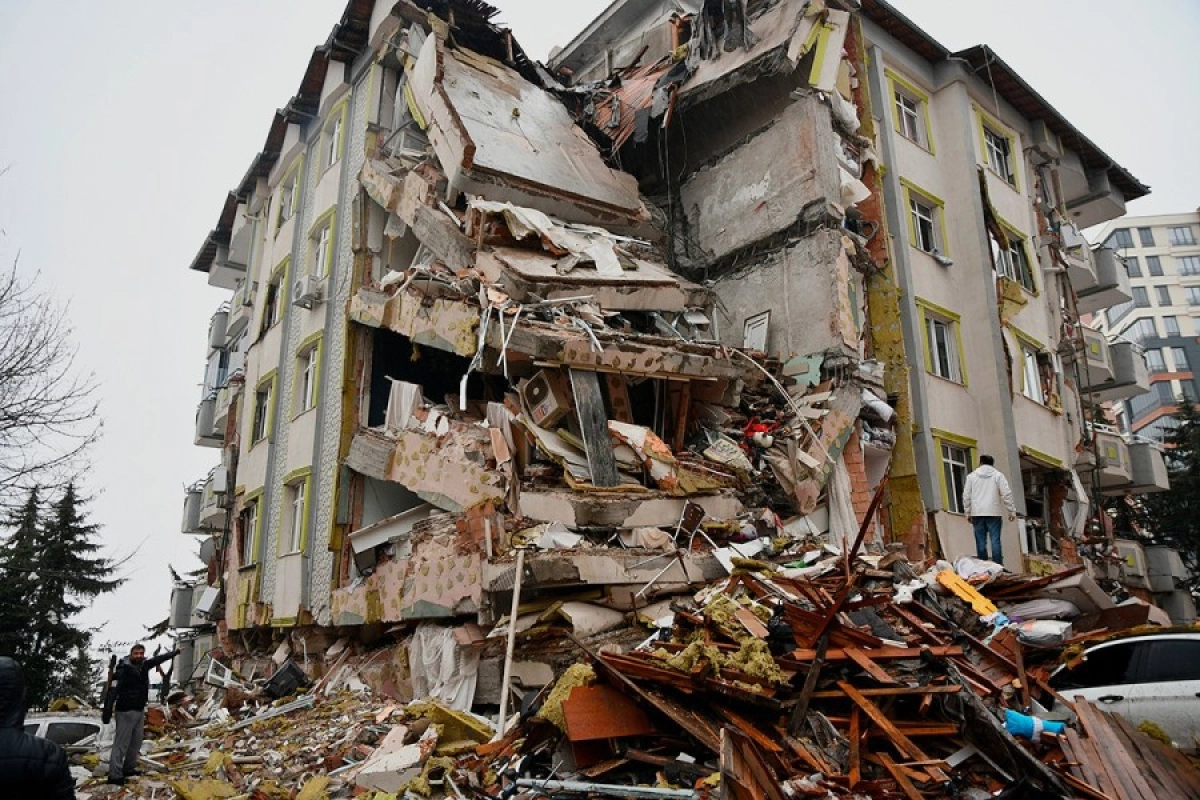 Фото: Adsiz Gunebakan / Anadolu Agency via Getty Images