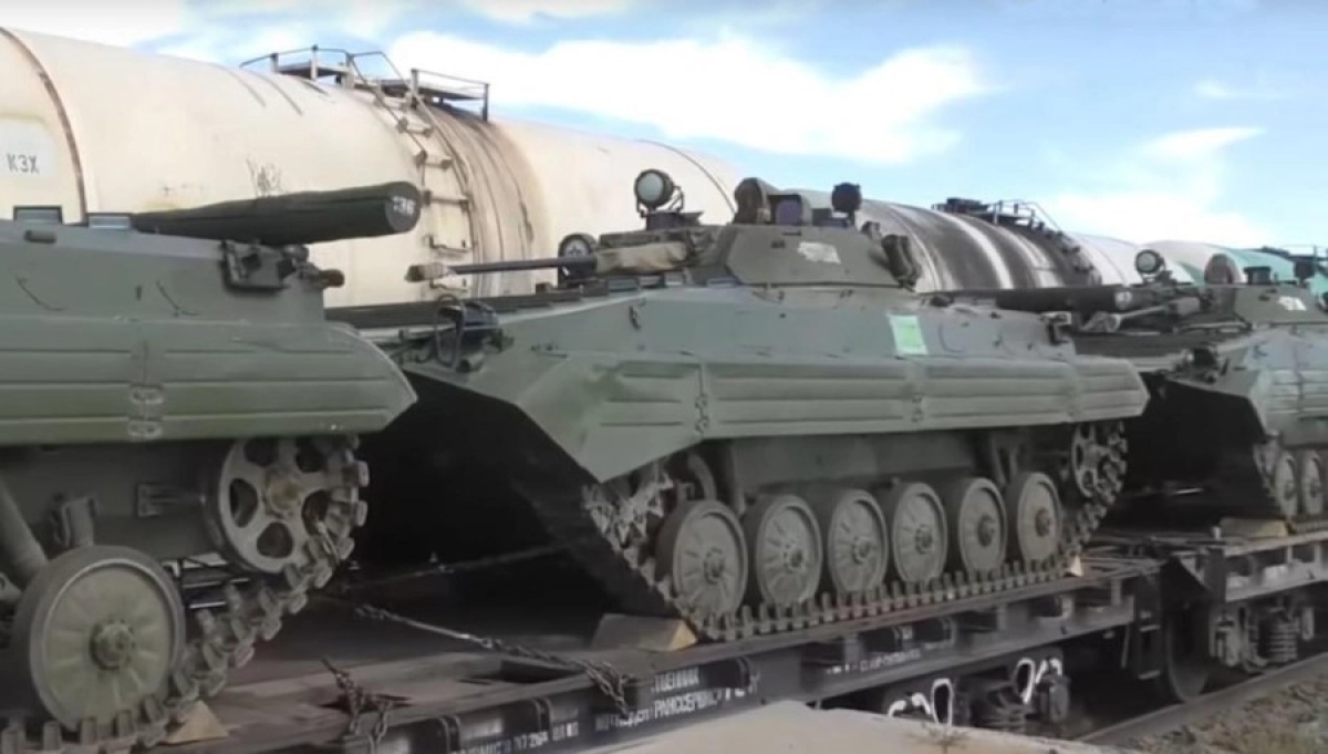 Фото: пресс-служба Минобороны РК