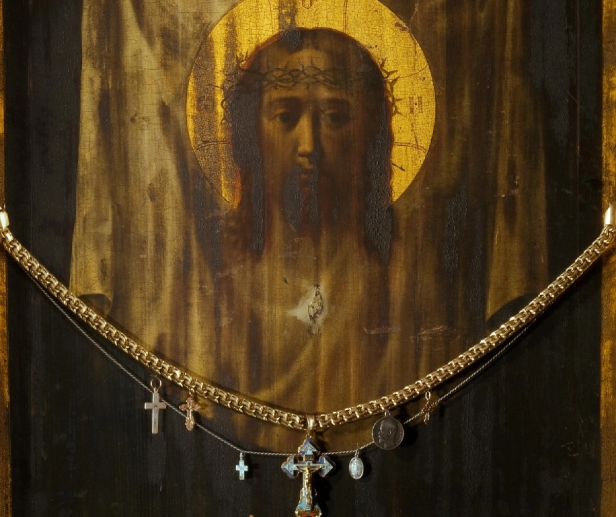 Фото: Спас Нерукотворный