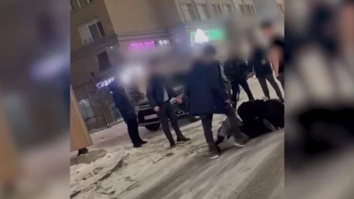 Стоп-кадр из видео