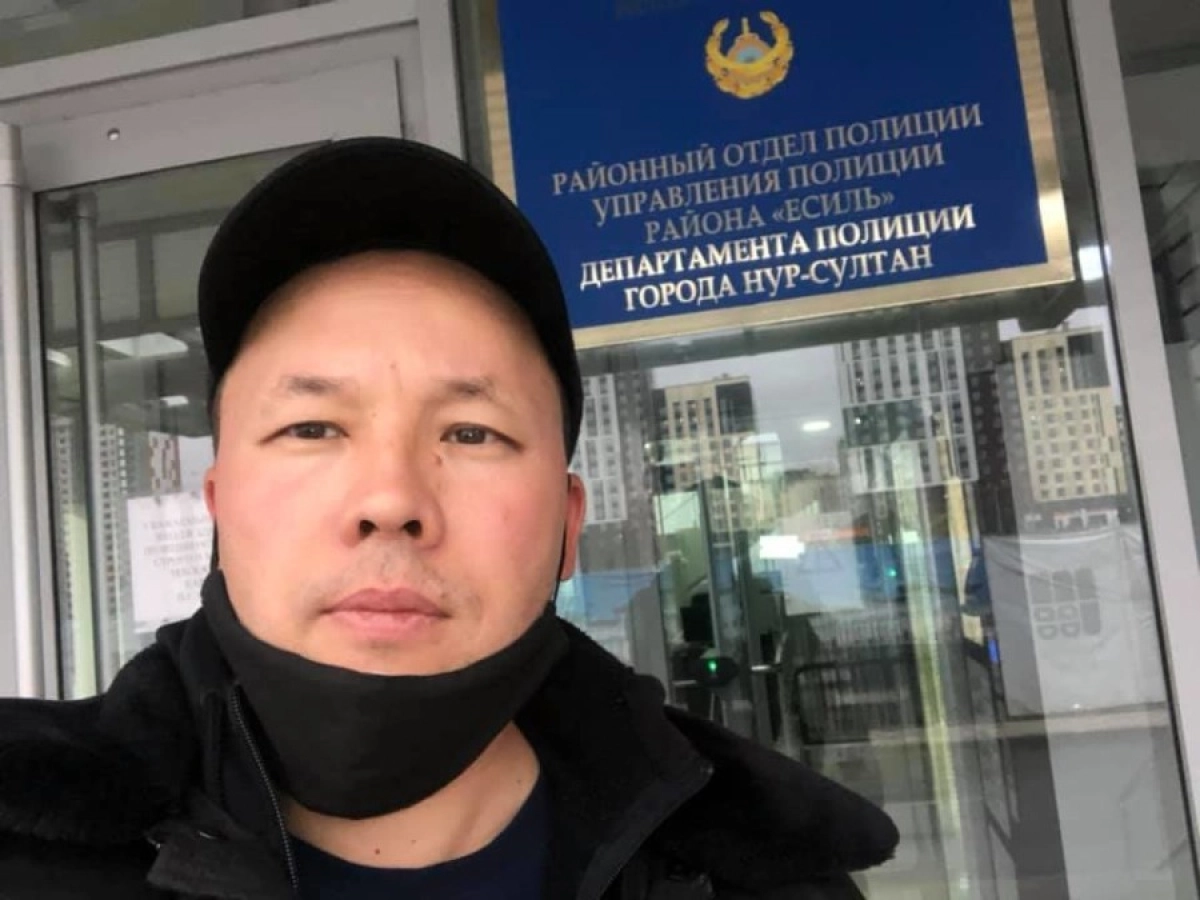 Фото: Facebook/ Махамбет Абжан