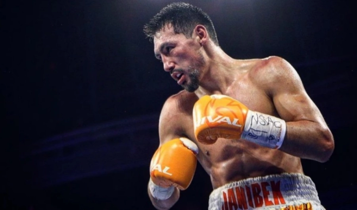 Фото instagram.com/janibek_alimkhanuly