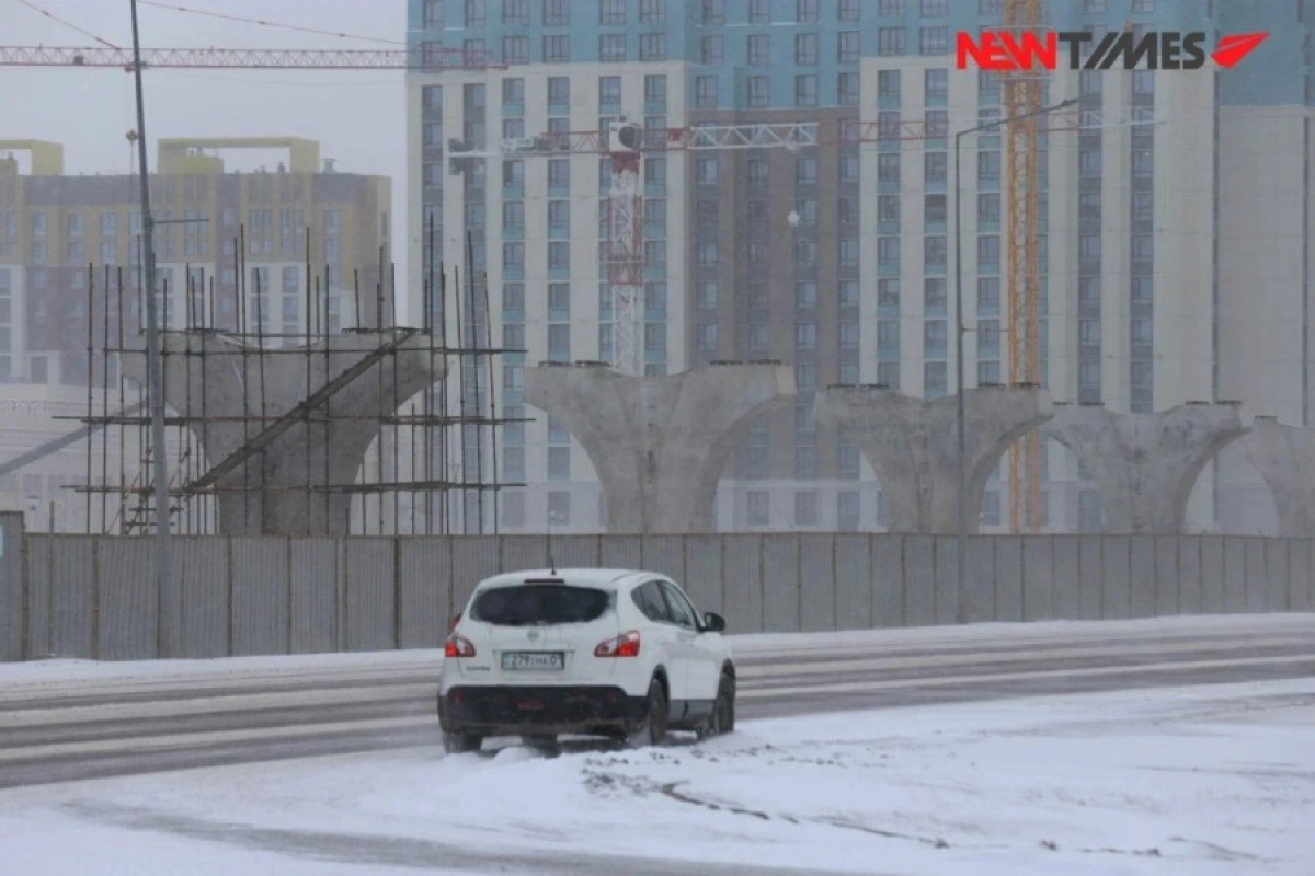 Фото: ИА «NewTimes.kz»