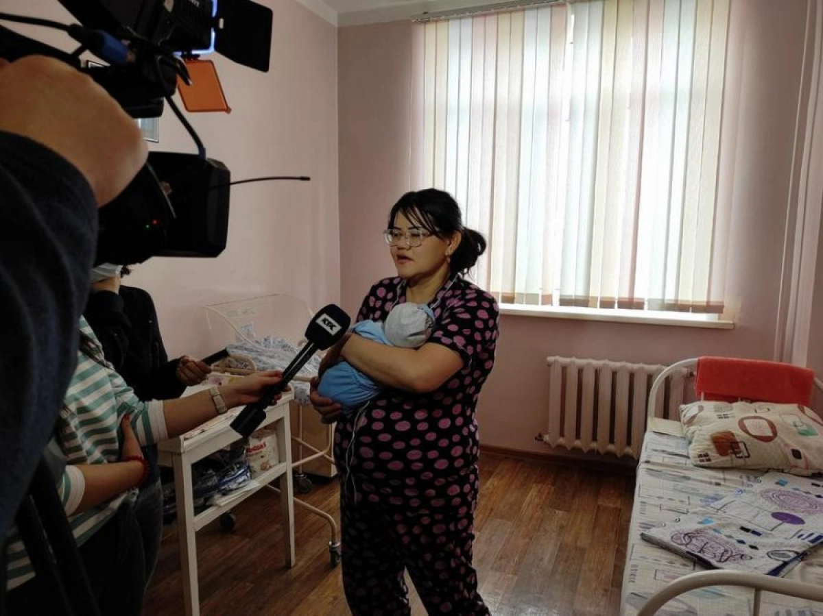 Фото: пресс-служба Управления здравоохранения Карагандинской области