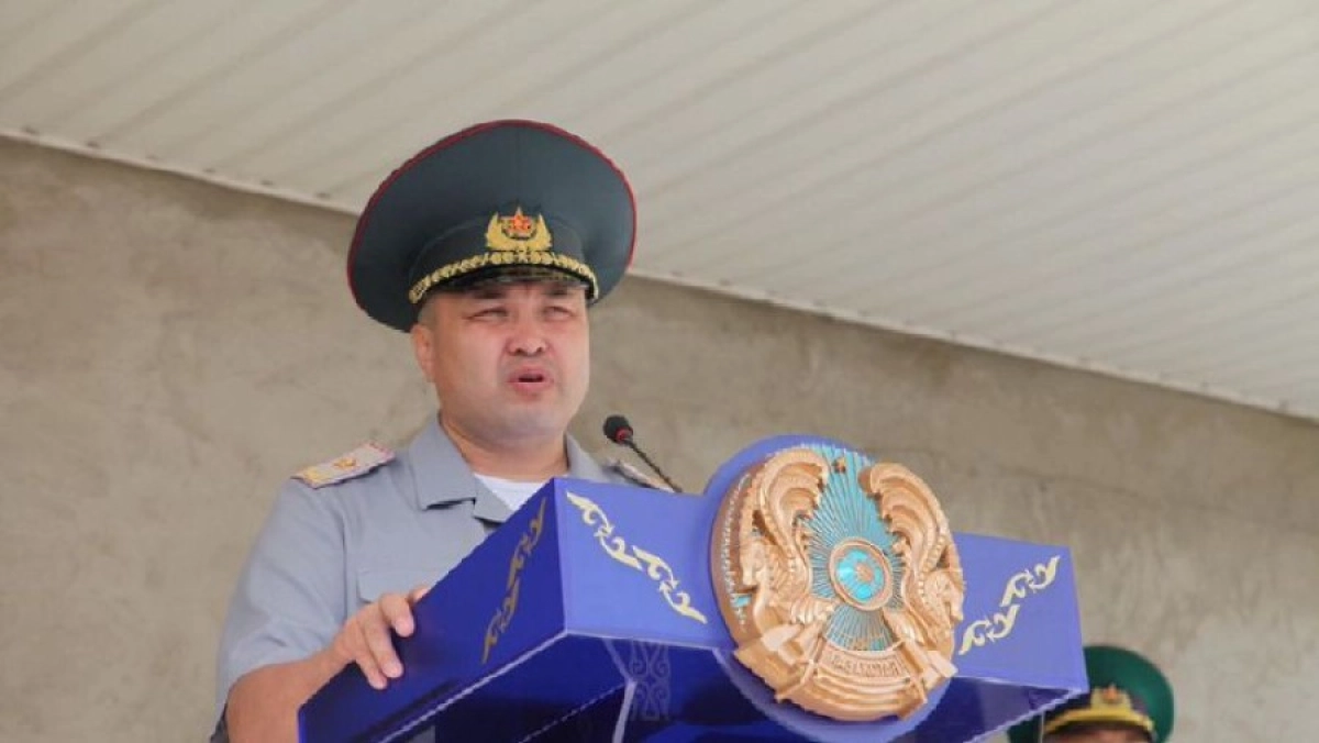 Фото: пресс-служба КНБ РК