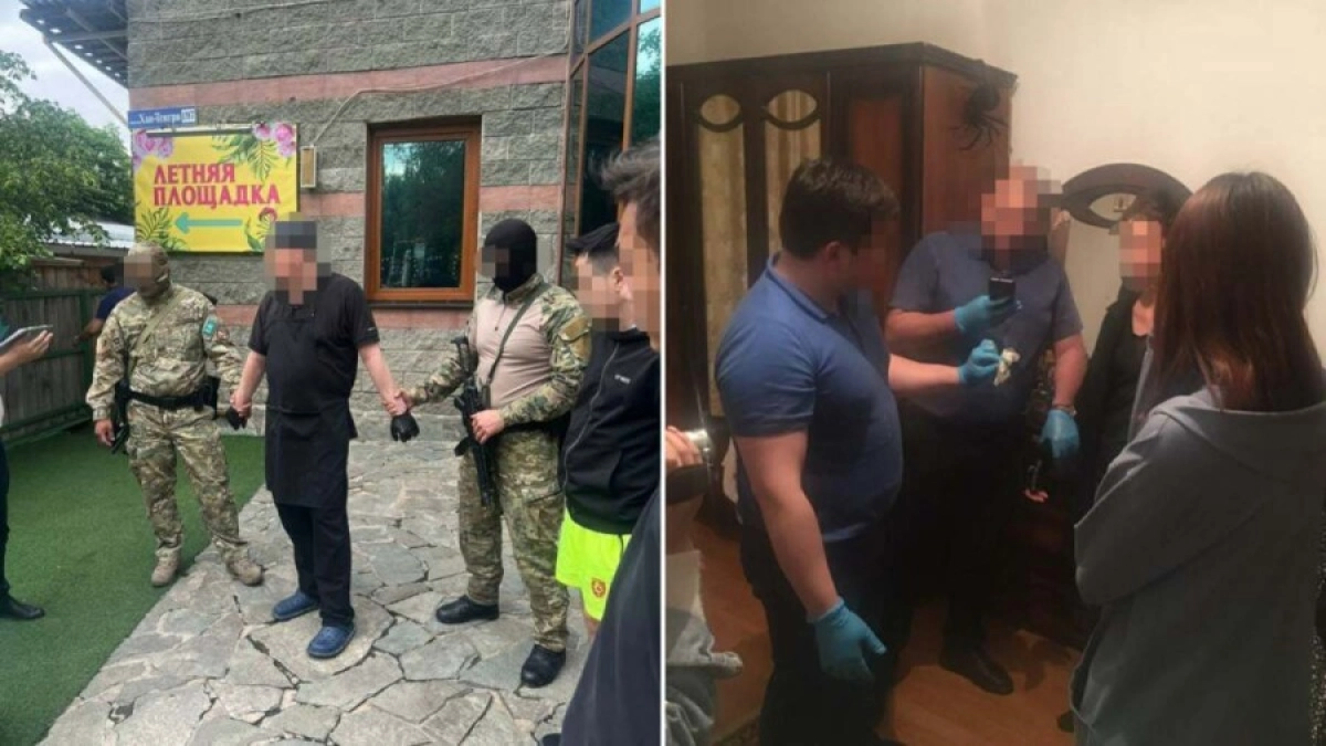 Фото: Polisia.kz