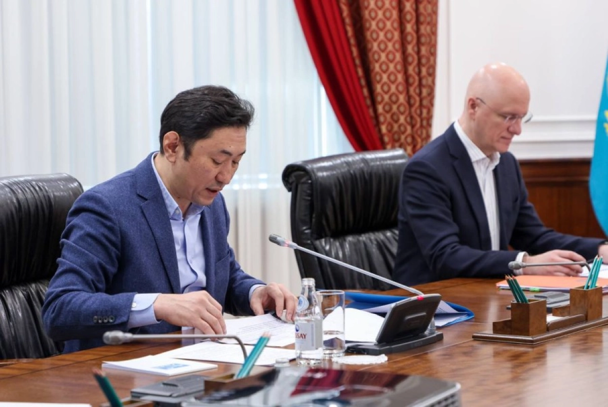 Фото: пресс-служба правительства РК