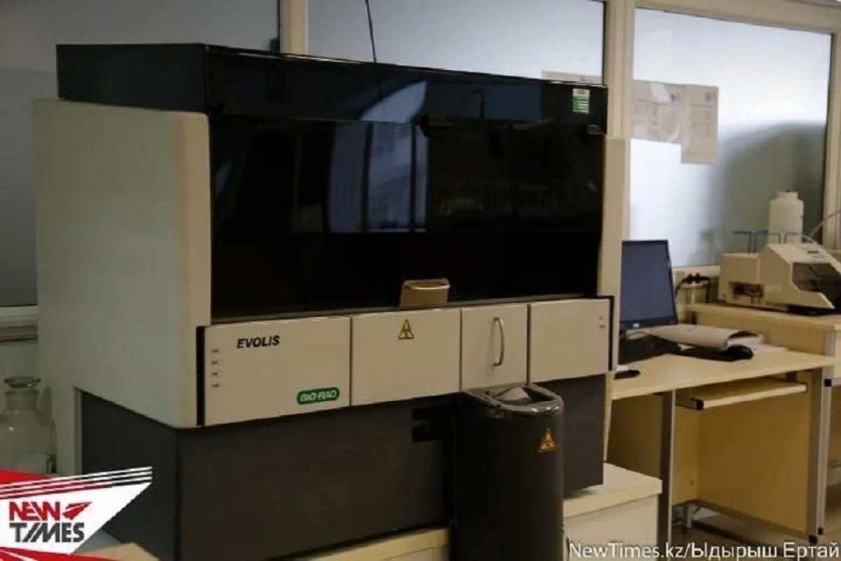 Фото: ИА «NewTimes.kz»