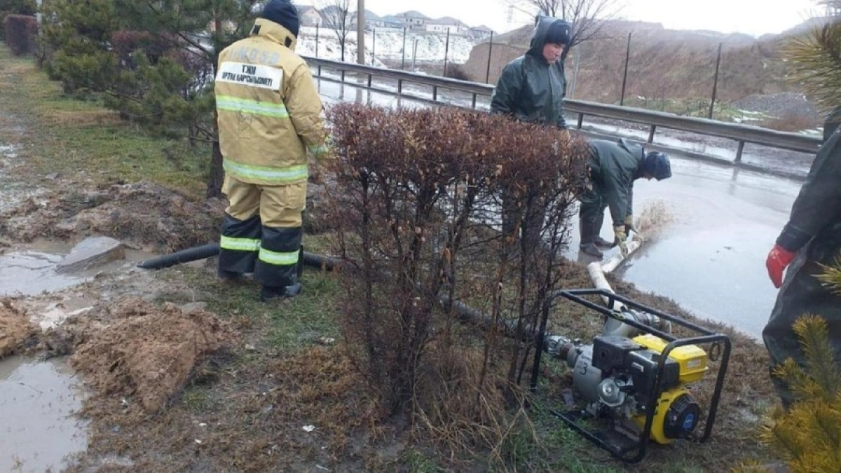 Фото: МЧС РК