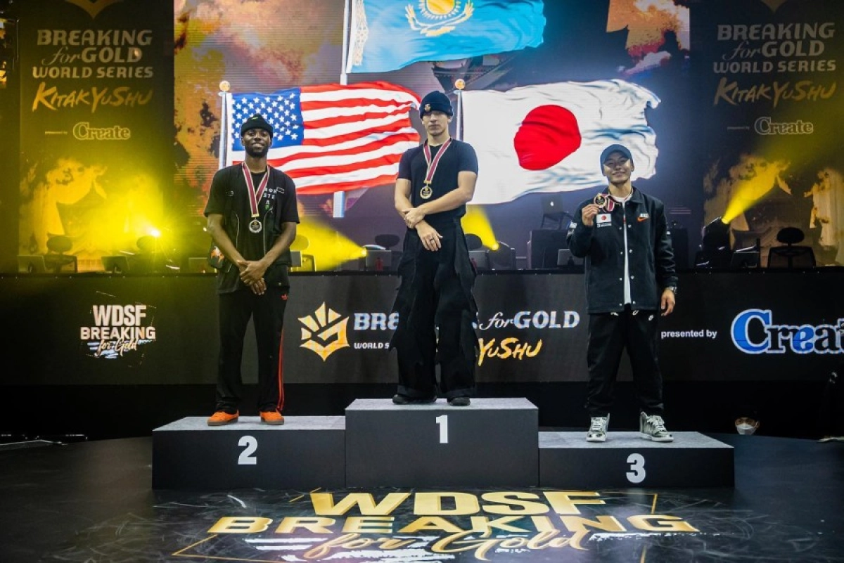 Фото:  Facebook/ breakingforgold