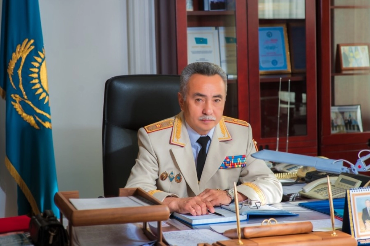 Фото: КУИС МВД РК