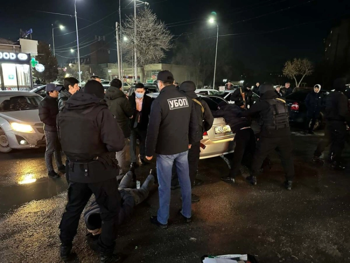 Фото: Polisia.kz