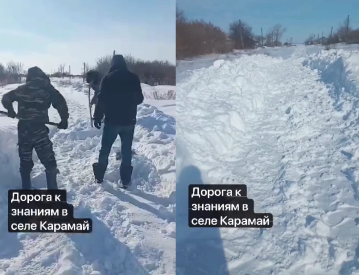 Кадр из видео