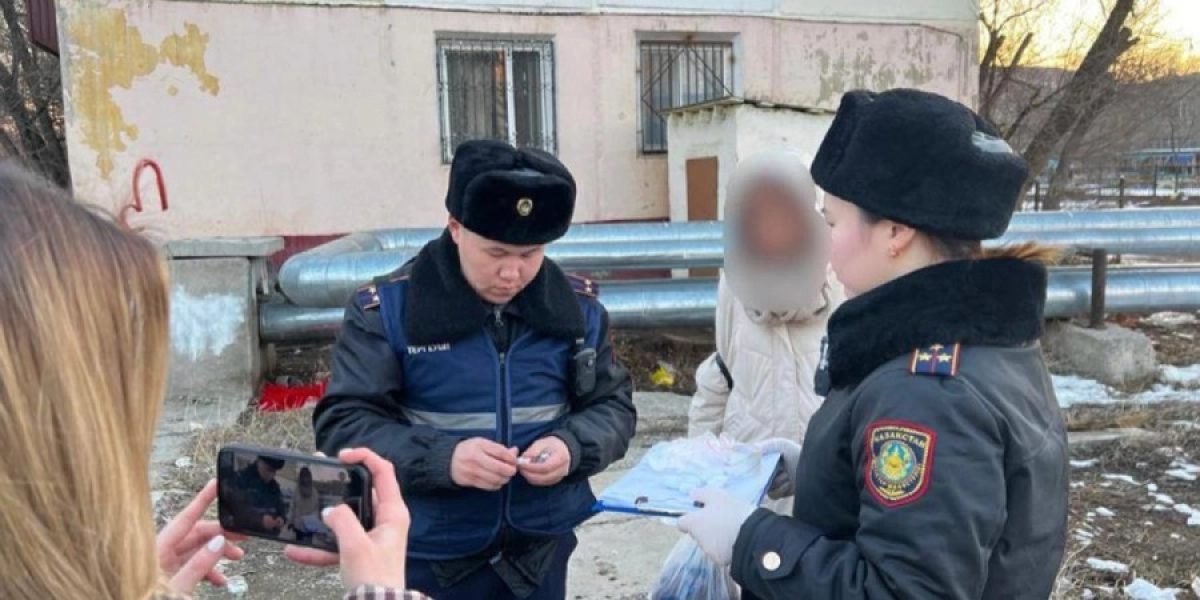 Фото: Polisia.kz