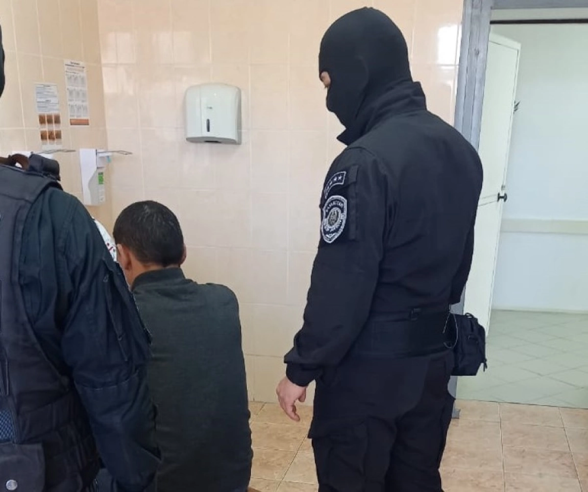 Фото: Polisia.kz