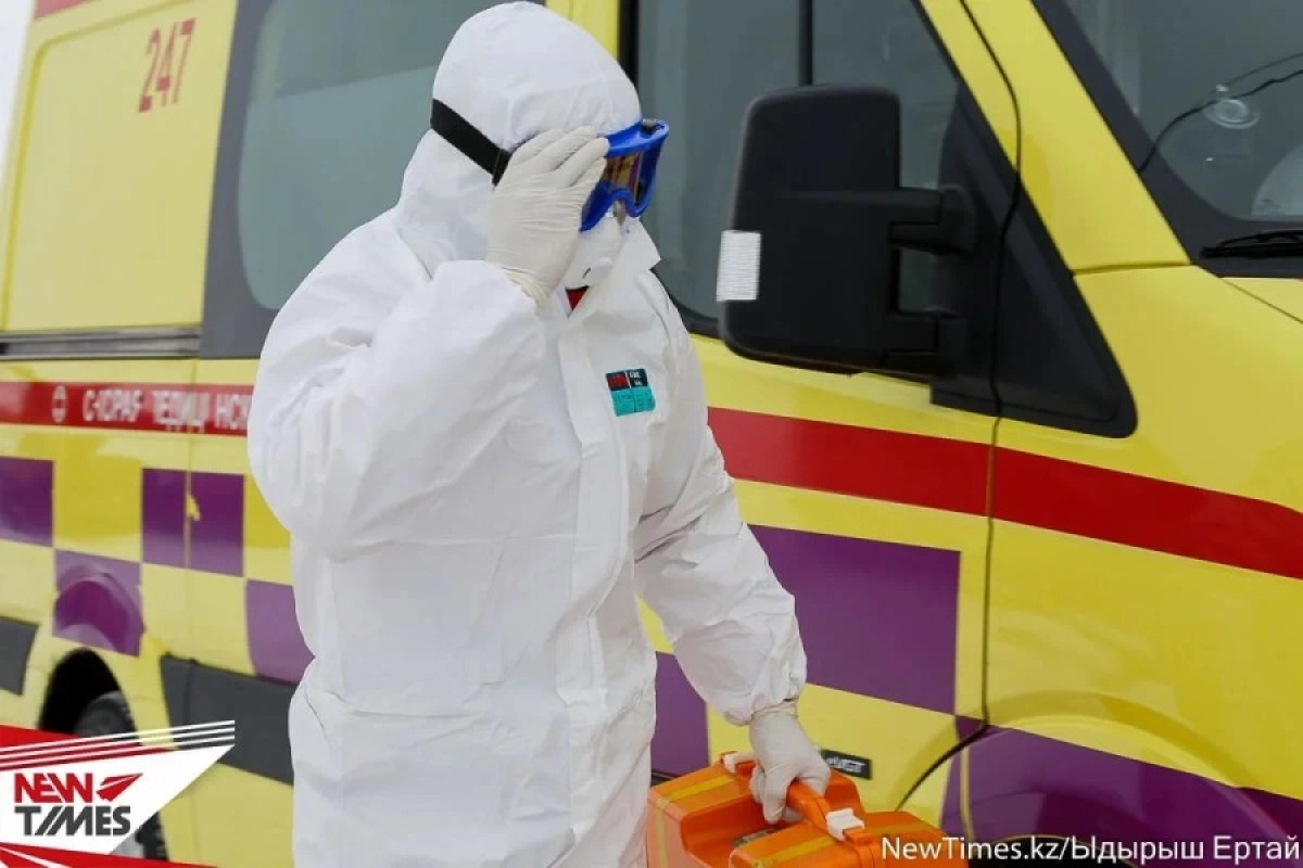Фото: ИА «NewTimes.kz»
