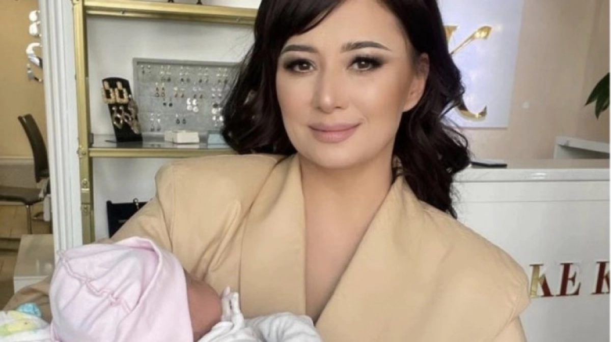 Фото: instagram.com/sadvakasovamadina