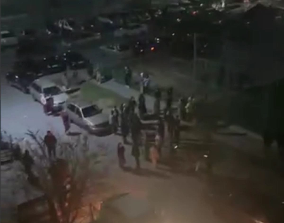 Кадр из видео