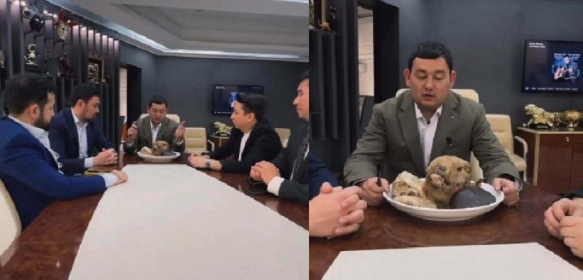 Фото: Кадры из видео