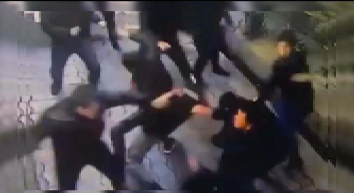 Кадр из видео