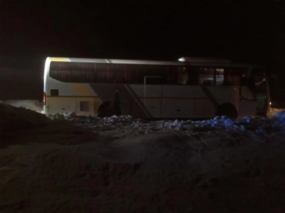 Фото: ДЧС Карагандинской области