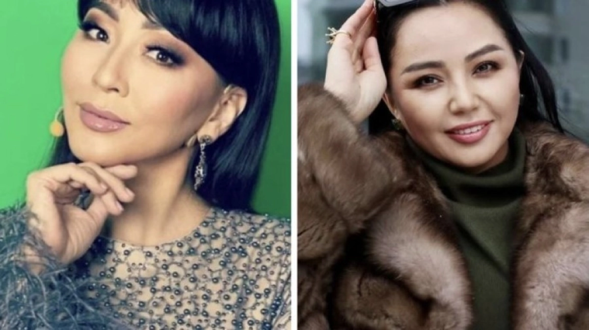 Фото: ©instagram.com/aigul_imanbayeva/altynaizhorabayeva