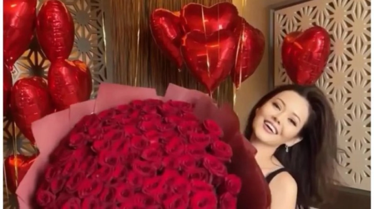 Фото: instagram.com/diana_kyrykbay