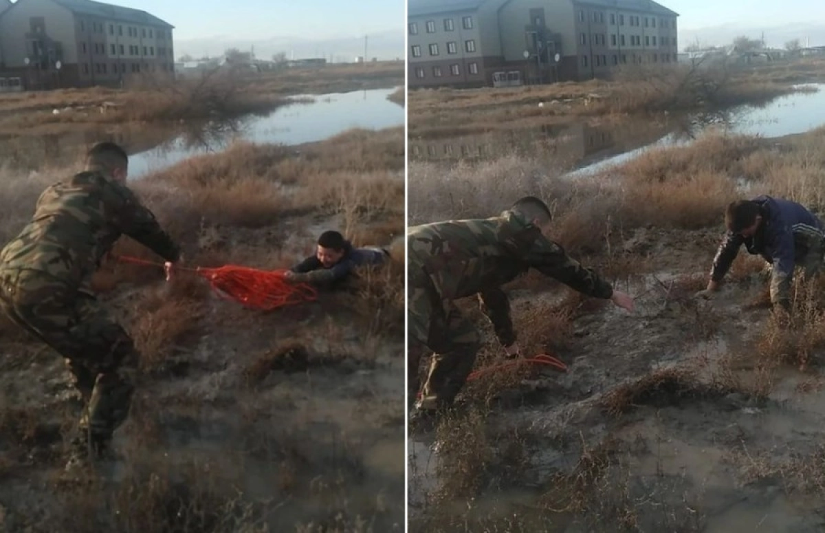 Фото: пресс-служба ДЧС Атырауской области