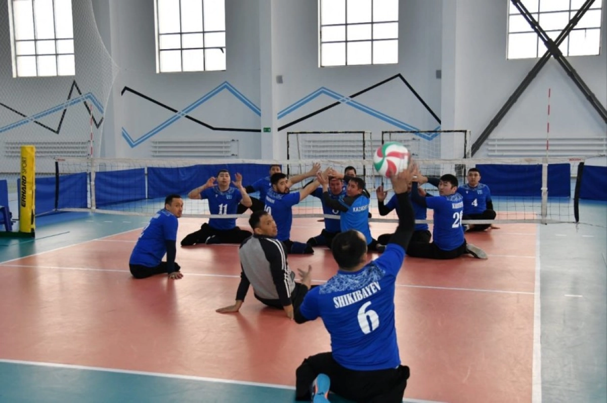 Фото: AMANAT партиясының Атырау облыстық филиалы