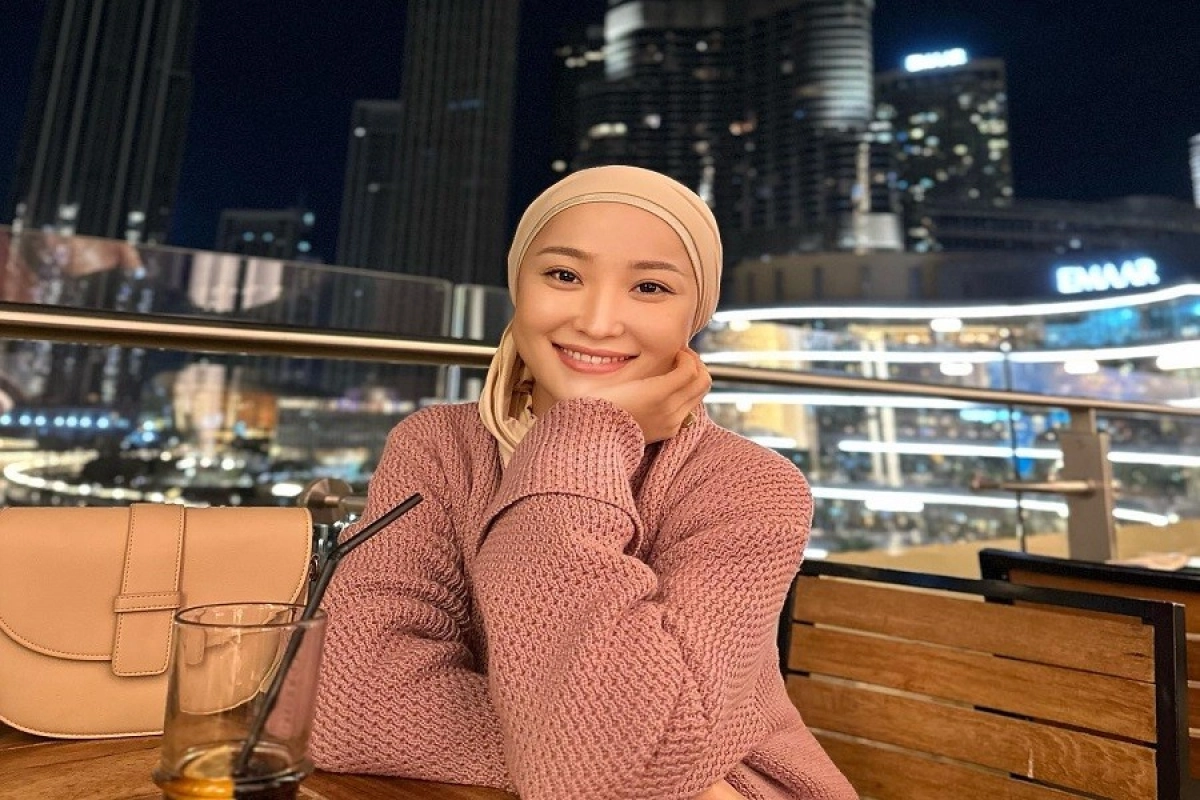 Фото: instagram.com/moldir.auyelbekova