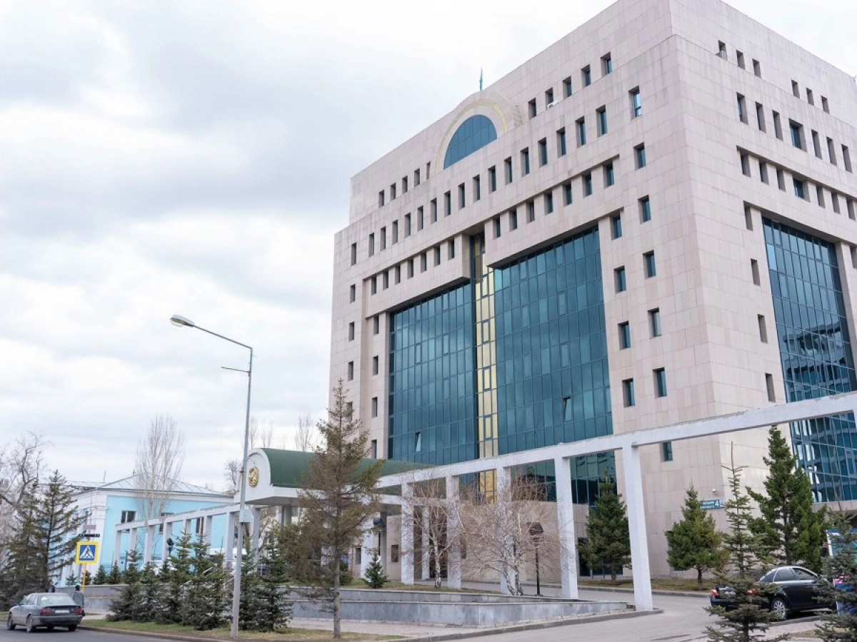 Фото: © Sputnik / Абзал Калиев