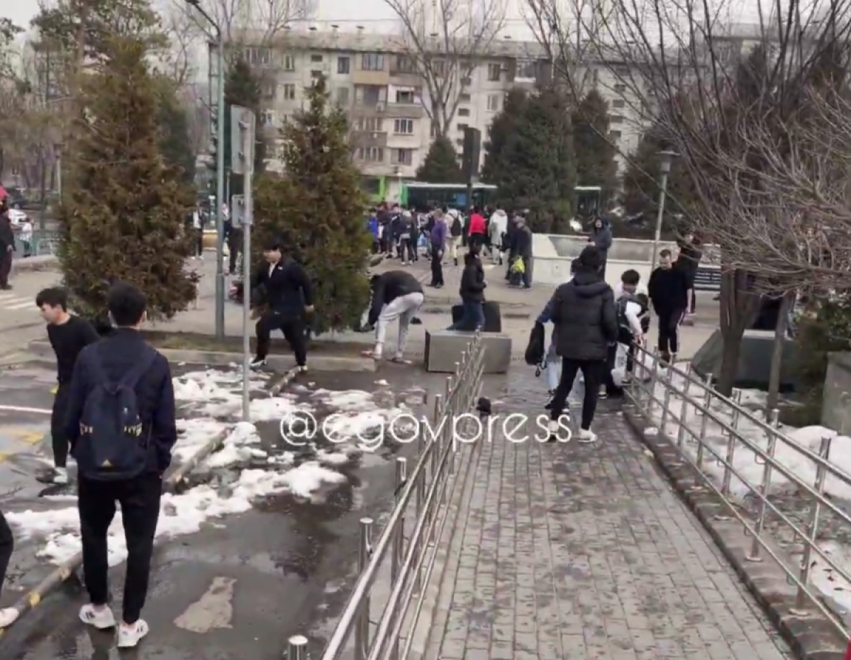 Кадр из видео