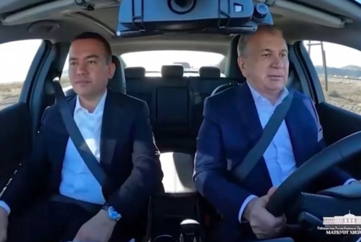 Фото: Кадр из видео