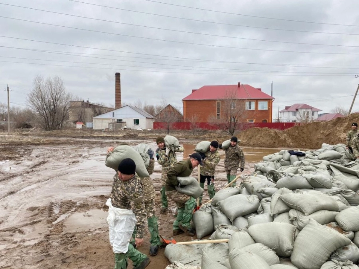 Фото: МЧС РК