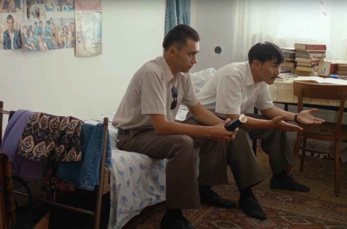 Фото: Кадр видео