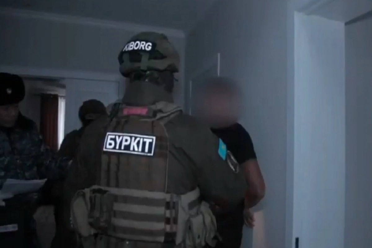 Фото: polisia.kz