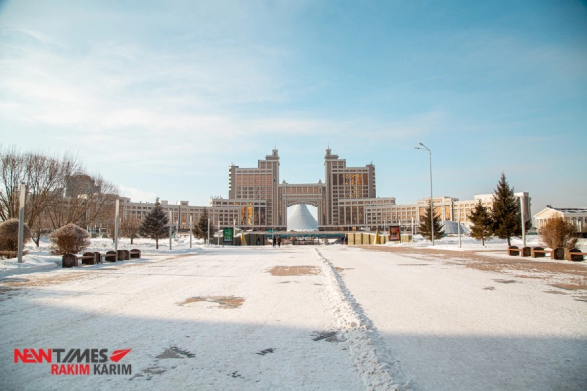 Фото: ИА «NewTimes.kz»