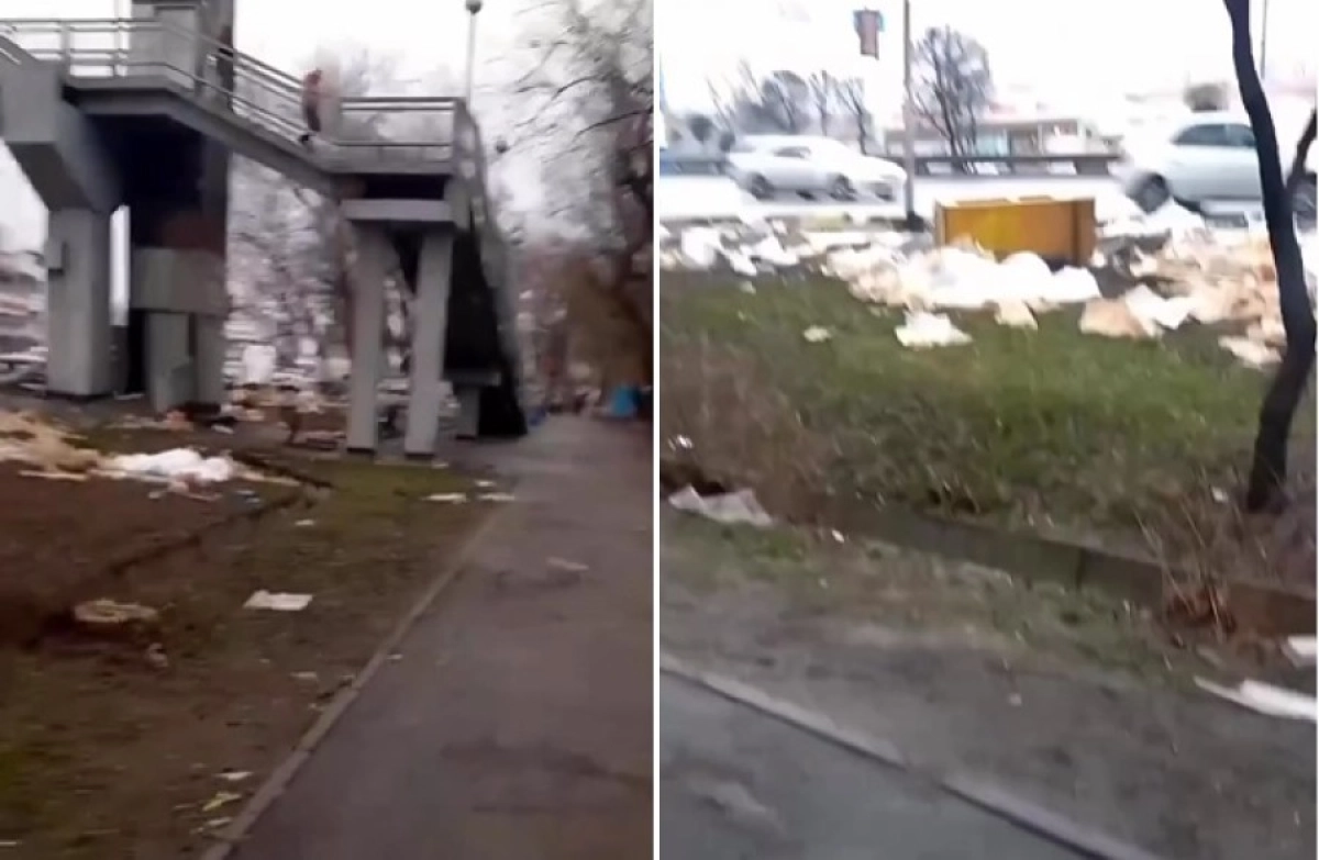 Кадр из видео