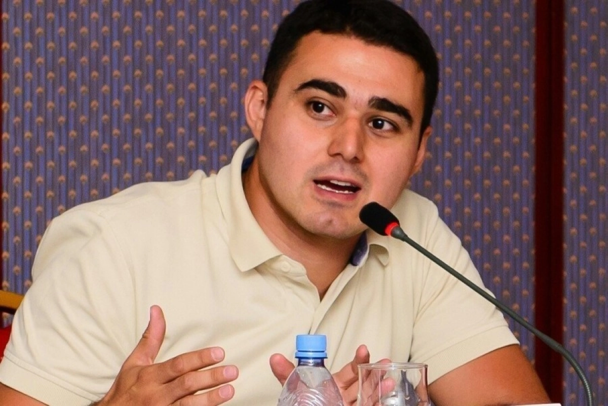 Фото: Михаил Козачков/Facebook