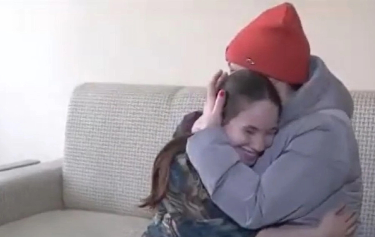 Фото: Кадр видео