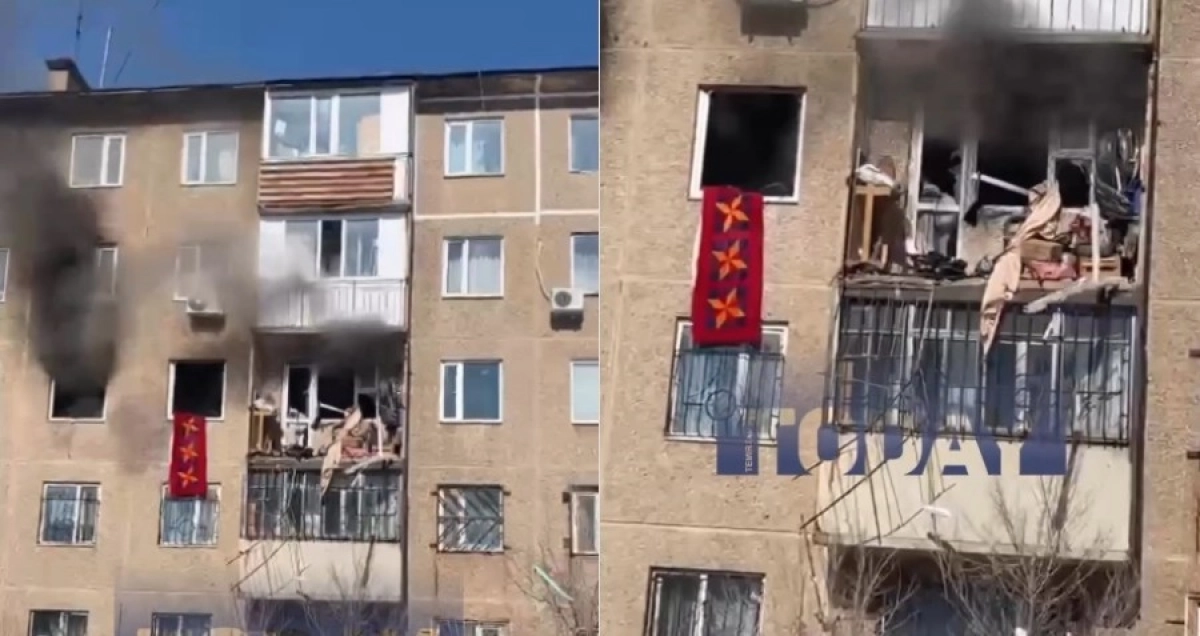 Фото: Кадр из видео