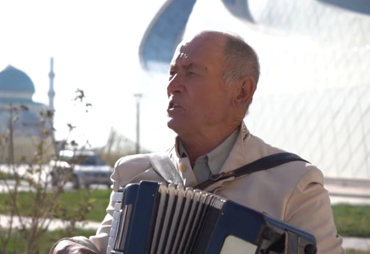 Фото: Кадр из видео