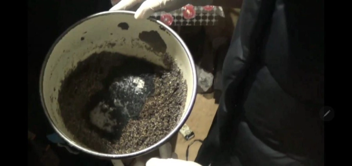 Фото: Кадр видео