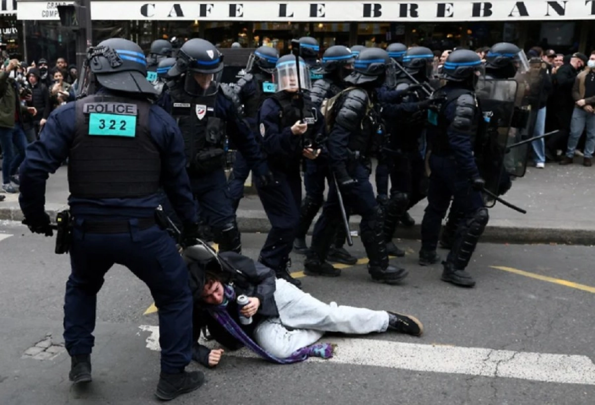 Фото: Yves Herman , Reuters