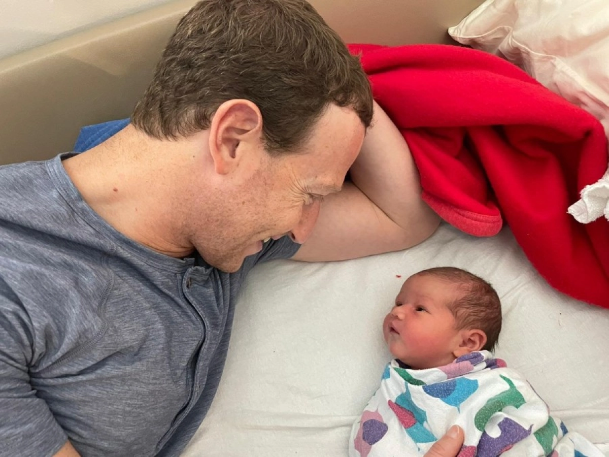 Фото: Facebook/ Mark Zuckerberg