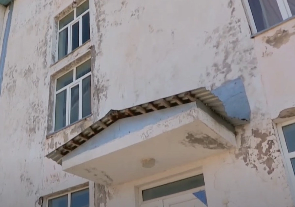 Фото: Кадр видео