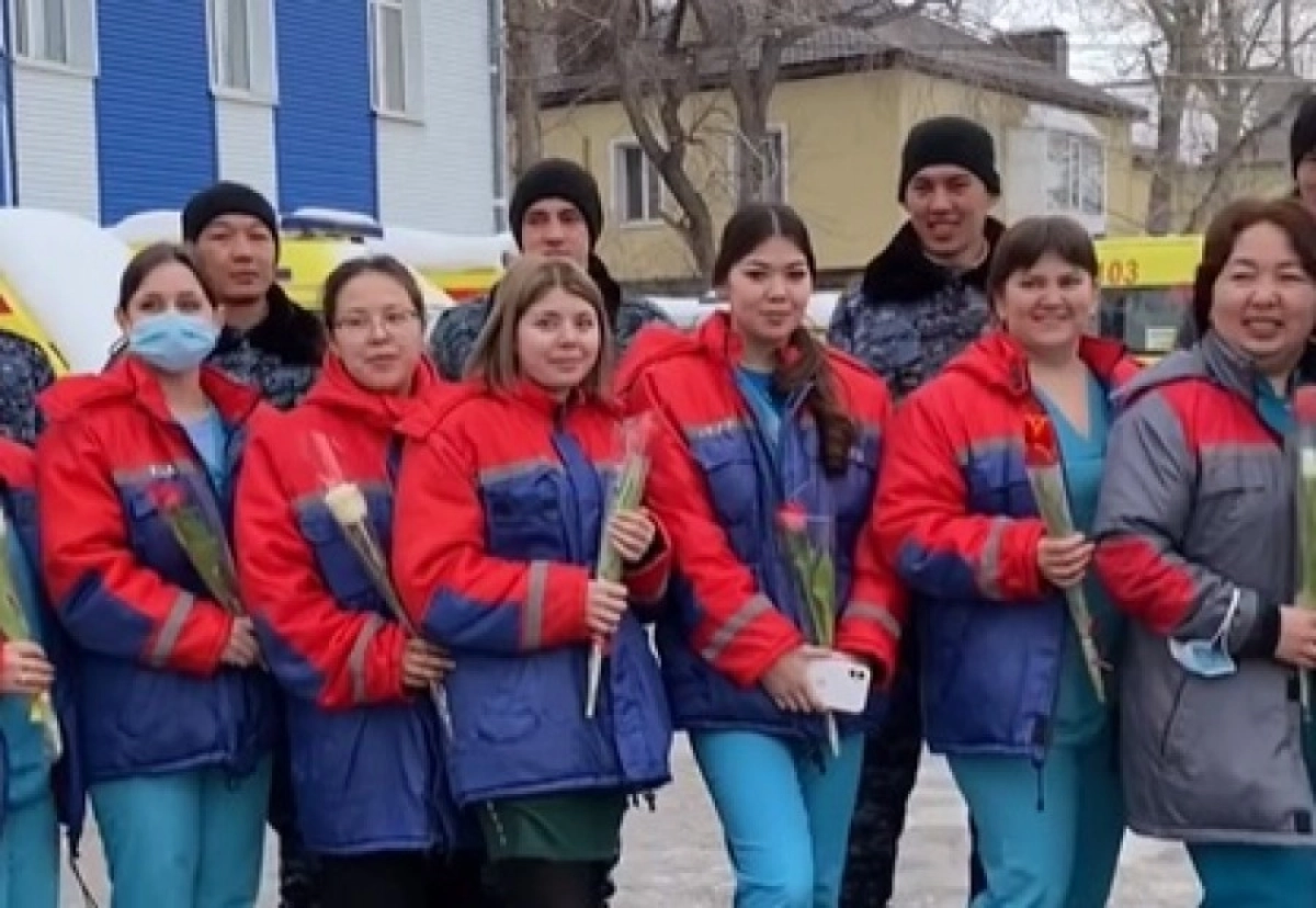 Фото: Кадр видео