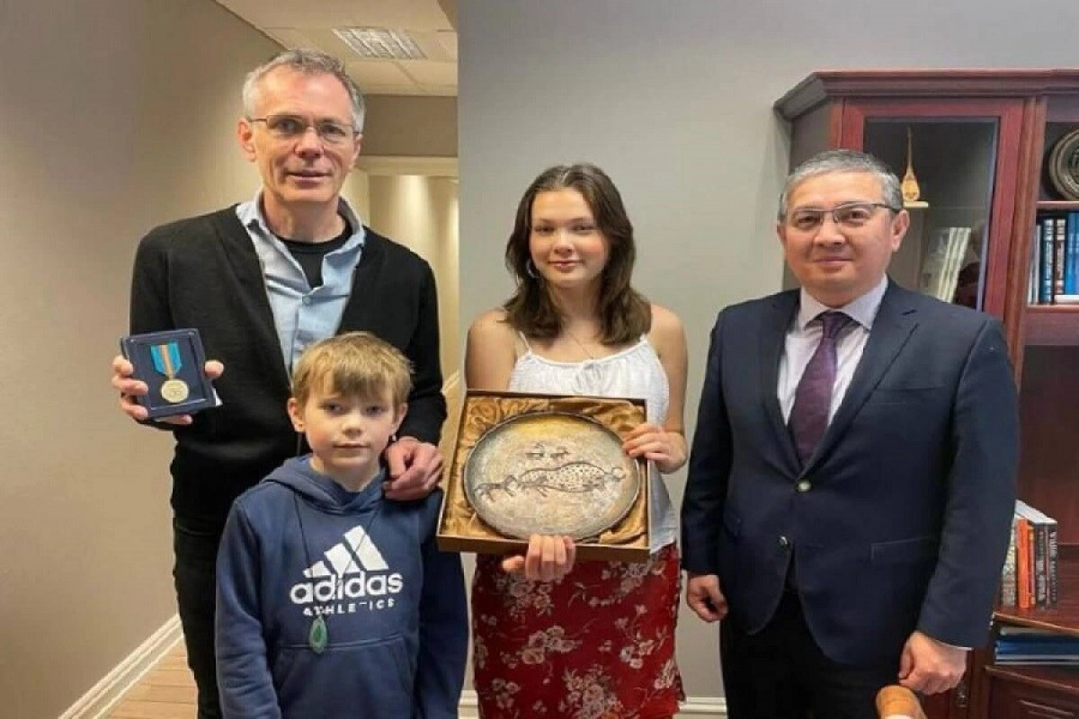 Фото: пресс-служба МИД РК